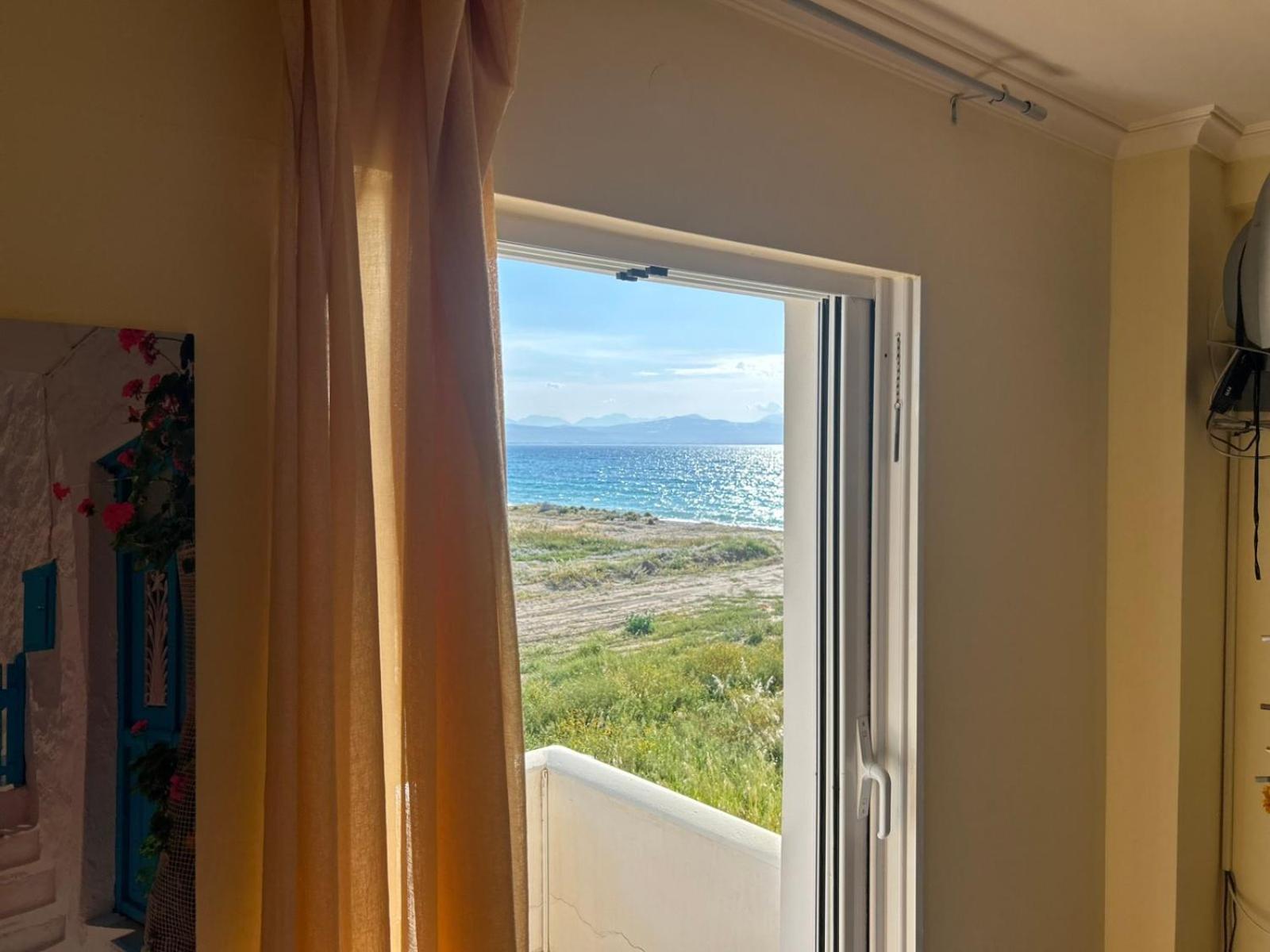 Villa Seabreeze Loutráki Exteriér fotografie